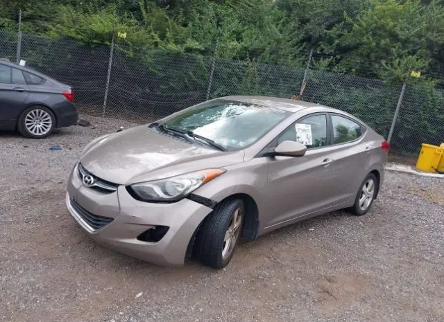 Photo 1 VIN: 5NPDH4AE6CH146616 - HYUNDAI ELANTRA 