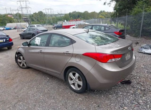 Photo 2 VIN: 5NPDH4AE6CH146616 - HYUNDAI ELANTRA 