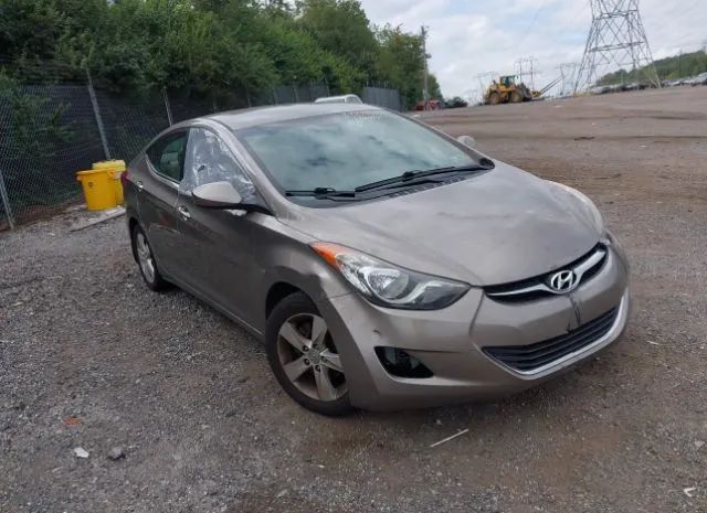 Photo 5 VIN: 5NPDH4AE6CH146616 - HYUNDAI ELANTRA 