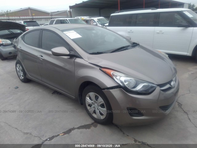 Photo 0 VIN: 5NPDH4AE6CH146633 - HYUNDAI ELANTRA 