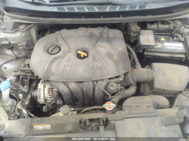 Photo 9 VIN: 5NPDH4AE6CH146633 - HYUNDAI ELANTRA 