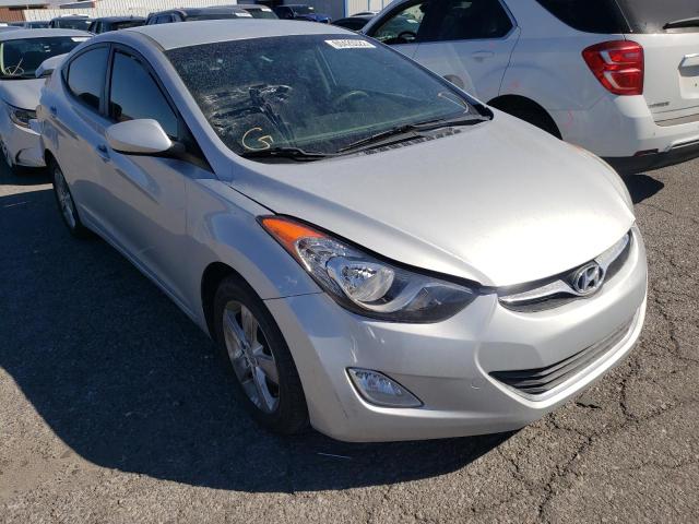 Photo 0 VIN: 5NPDH4AE6CH148026 - HYUNDAI ELANTRA GL 