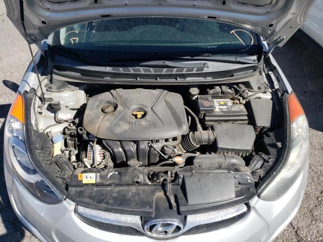 Photo 6 VIN: 5NPDH4AE6CH148026 - HYUNDAI ELANTRA GL 