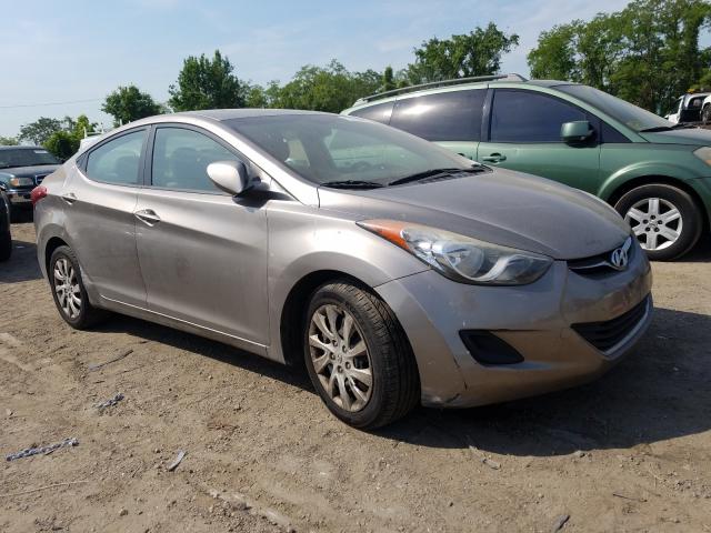 Photo 0 VIN: 5NPDH4AE6CH148320 - HYUNDAI ELANTRA GL 