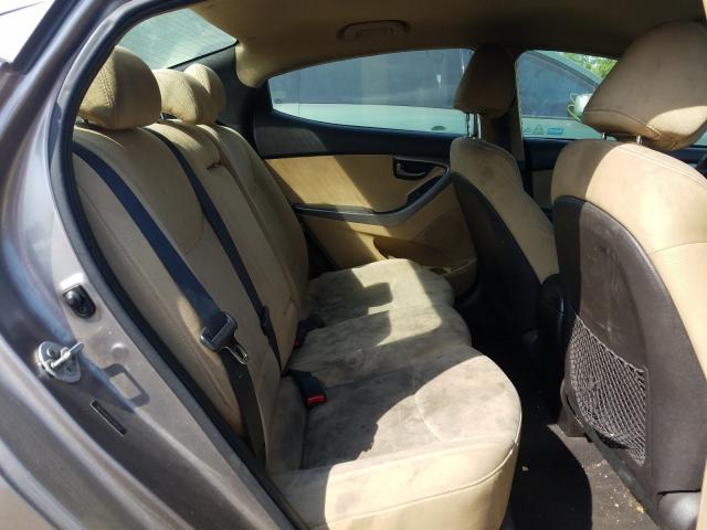 Photo 5 VIN: 5NPDH4AE6CH148320 - HYUNDAI ELANTRA GL 