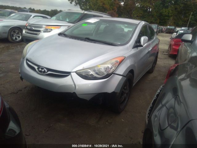 Photo 1 VIN: 5NPDH4AE6CH150245 - HYUNDAI ELANTRA 