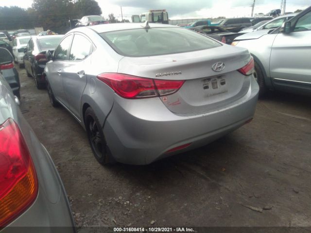 Photo 2 VIN: 5NPDH4AE6CH150245 - HYUNDAI ELANTRA 