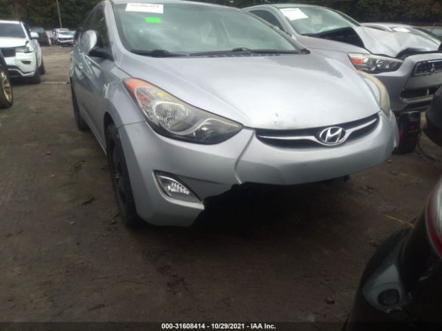 Photo 5 VIN: 5NPDH4AE6CH150245 - HYUNDAI ELANTRA 