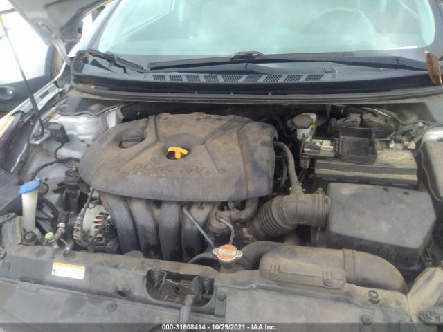 Photo 9 VIN: 5NPDH4AE6CH150245 - HYUNDAI ELANTRA 