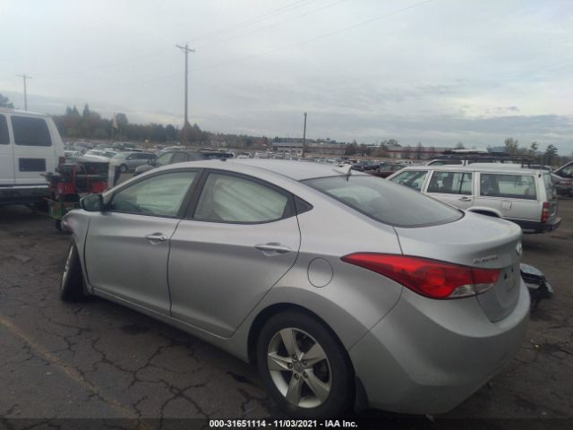 Photo 2 VIN: 5NPDH4AE6CH150486 - HYUNDAI ELANTRA 