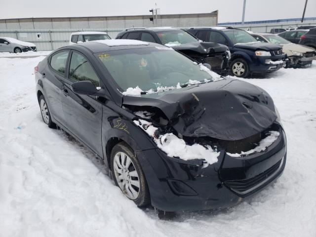 Photo 0 VIN: 5NPDH4AE6CH150777 - HYUNDAI ELANTRA GL 