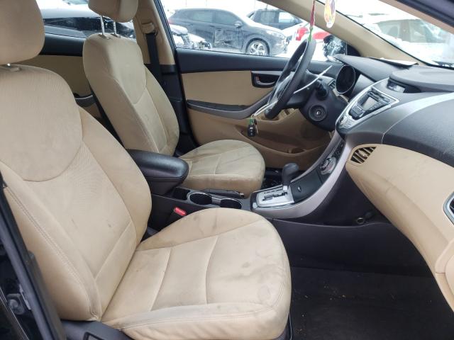 Photo 4 VIN: 5NPDH4AE6CH150777 - HYUNDAI ELANTRA GL 