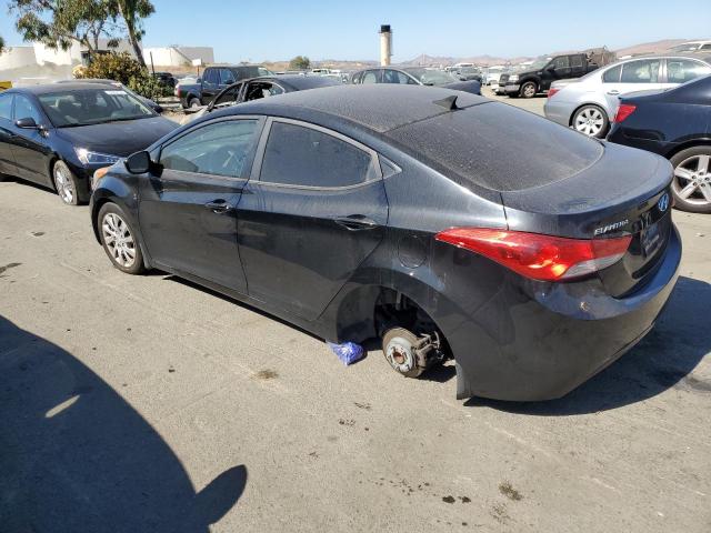 Photo 1 VIN: 5NPDH4AE6DH151588 - HYUNDAI ELANTRA GL 