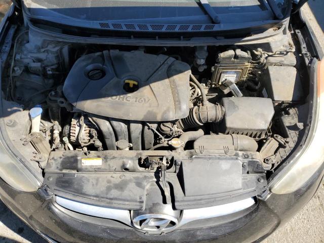 Photo 10 VIN: 5NPDH4AE6DH151588 - HYUNDAI ELANTRA GL 