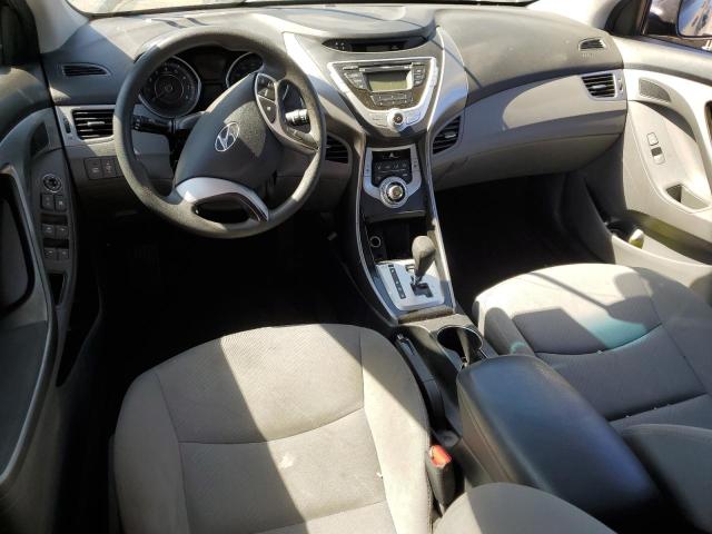 Photo 7 VIN: 5NPDH4AE6DH151588 - HYUNDAI ELANTRA GL 