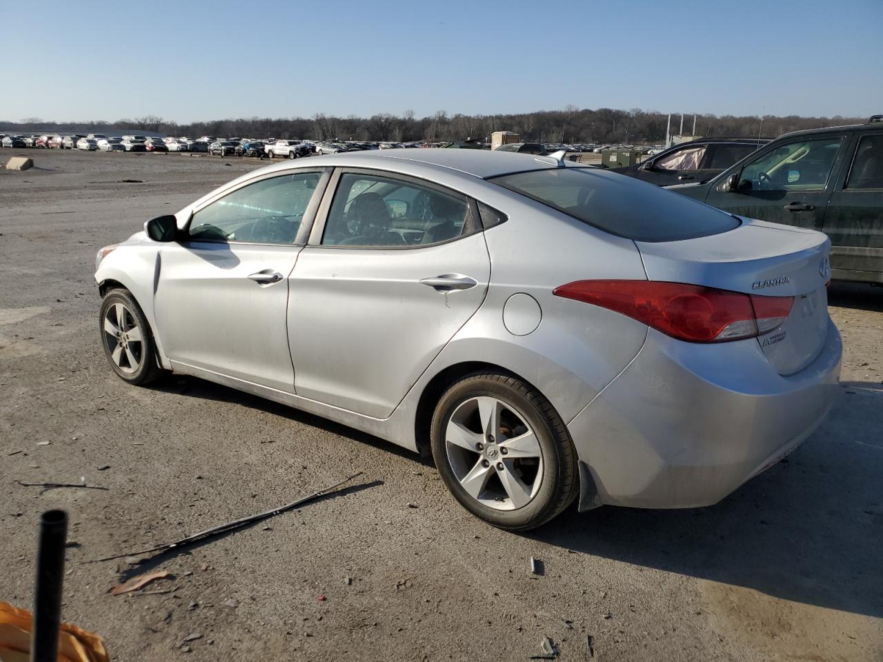 Photo 1 VIN: 5NPDH4AE6DH158749 - HYUNDAI ELANTRA 