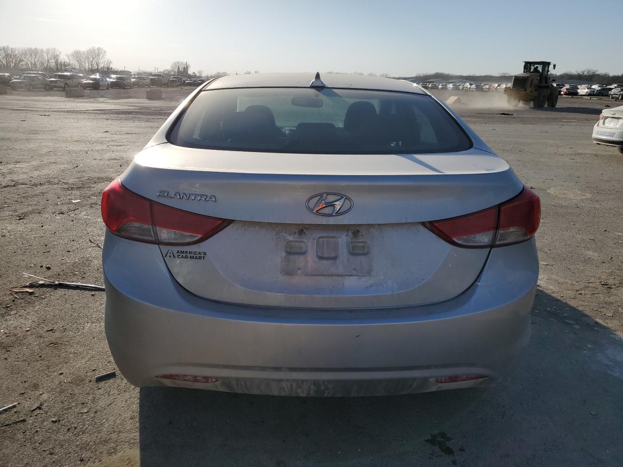 Photo 5 VIN: 5NPDH4AE6DH158749 - HYUNDAI ELANTRA 