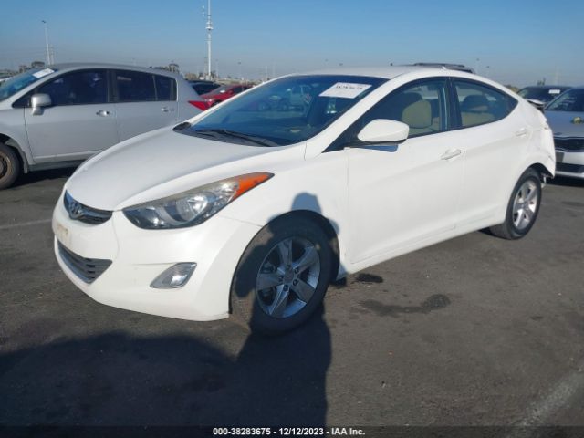 Photo 1 VIN: 5NPDH4AE6DH158959 - HYUNDAI ELANTRA 