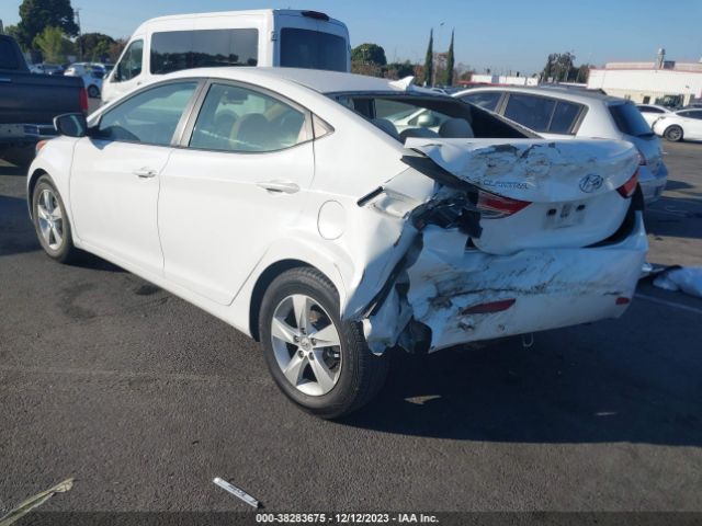 Photo 2 VIN: 5NPDH4AE6DH158959 - HYUNDAI ELANTRA 