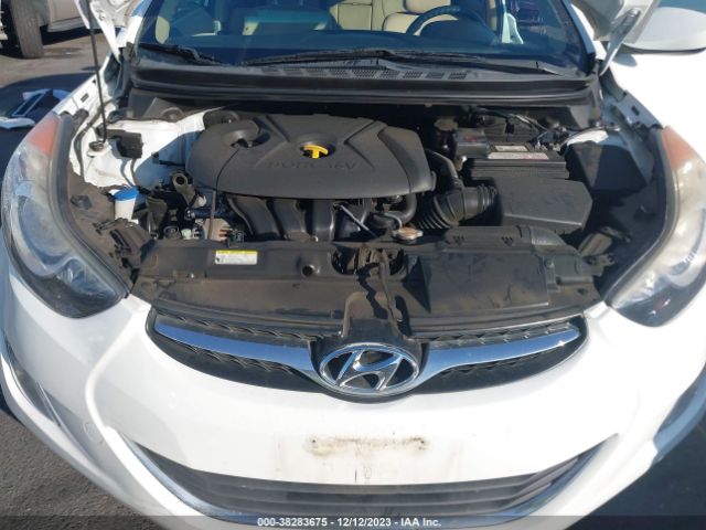 Photo 9 VIN: 5NPDH4AE6DH158959 - HYUNDAI ELANTRA 