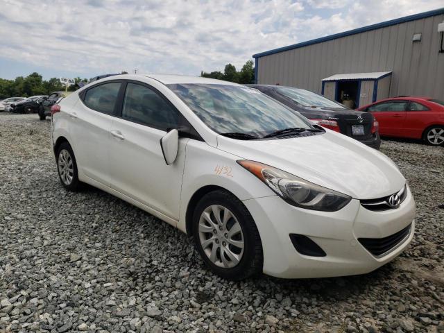 Photo 0 VIN: 5NPDH4AE6DH160713 - HYUNDAI ELANTRA GL 