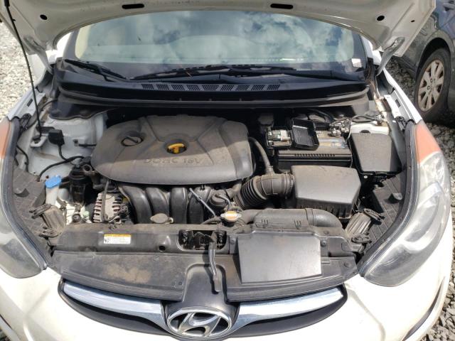 Photo 6 VIN: 5NPDH4AE6DH160713 - HYUNDAI ELANTRA GL 