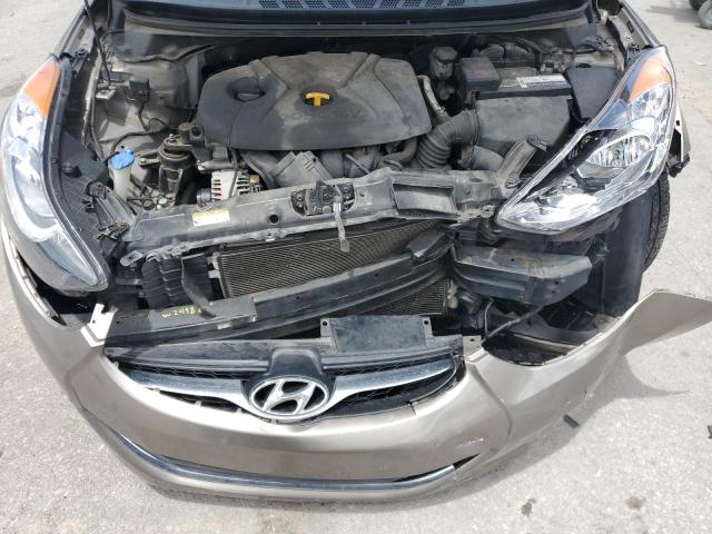 Photo 10 VIN: 5NPDH4AE6DH161571 - HYUNDAI ELANTRA 