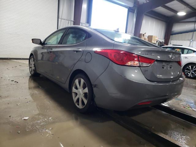 Photo 2 VIN: 5NPDH4AE6DH161876 - HYUNDAI ELANTRA GL 