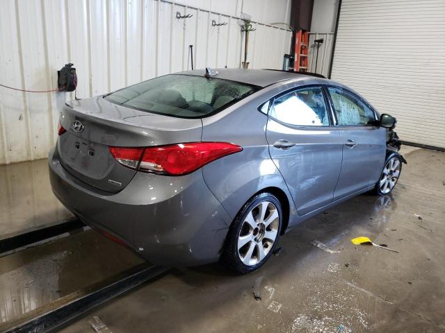 Photo 3 VIN: 5NPDH4AE6DH161876 - HYUNDAI ELANTRA GL 