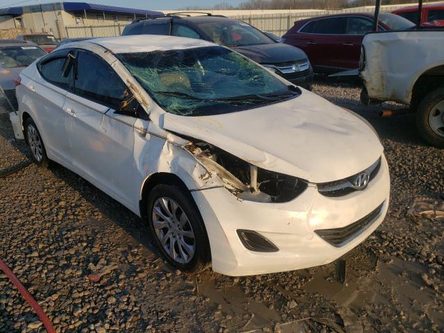 Photo 0 VIN: 5NPDH4AE6DH163174 - HYUNDAI ELANTRA GL 