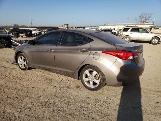 Photo 1 VIN: 5NPDH4AE6DH164339 - HYUNDAI ELANTRA GL 