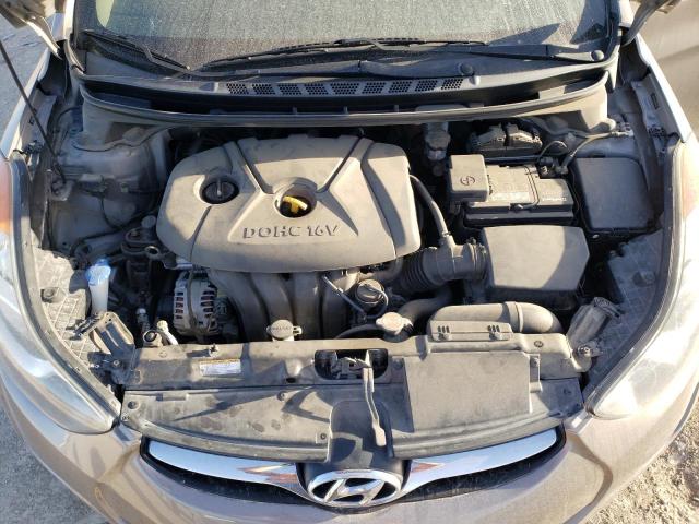 Photo 10 VIN: 5NPDH4AE6DH164339 - HYUNDAI ELANTRA GL 