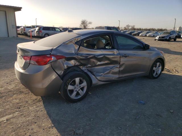 Photo 2 VIN: 5NPDH4AE6DH164339 - HYUNDAI ELANTRA GL 