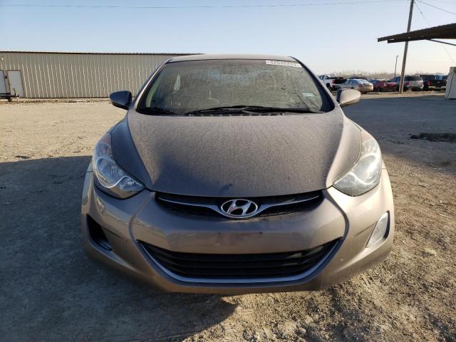 Photo 4 VIN: 5NPDH4AE6DH164339 - HYUNDAI ELANTRA GL 