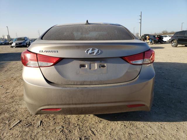 Photo 5 VIN: 5NPDH4AE6DH164339 - HYUNDAI ELANTRA GL 