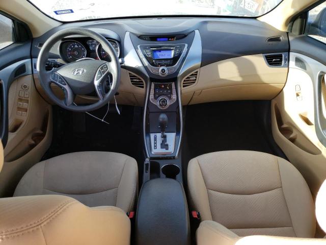 Photo 7 VIN: 5NPDH4AE6DH164339 - HYUNDAI ELANTRA GL 