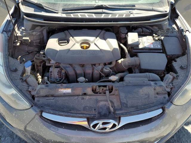 Photo 10 VIN: 5NPDH4AE6DH164910 - HYUNDAI ELANTRA GL 