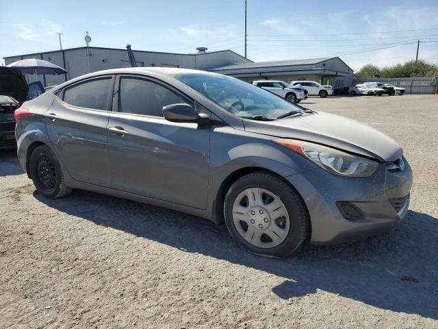 Photo 3 VIN: 5NPDH4AE6DH164910 - HYUNDAI ELANTRA GL 