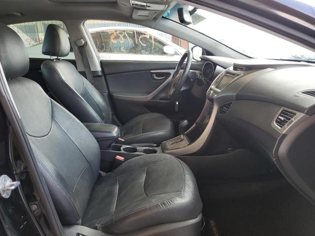 Photo 4 VIN: 5NPDH4AE6DH166639 - HYUNDAI ELANTRA GL 