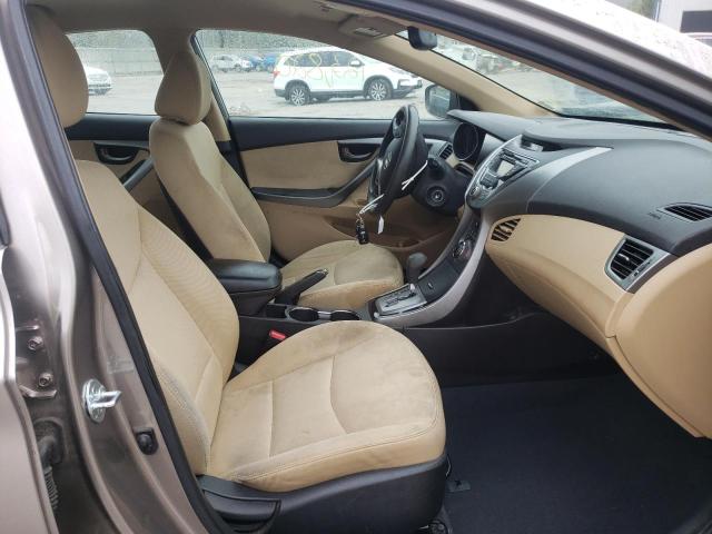 Photo 4 VIN: 5NPDH4AE6DH167693 - HYUNDAI ELANTRA GL 