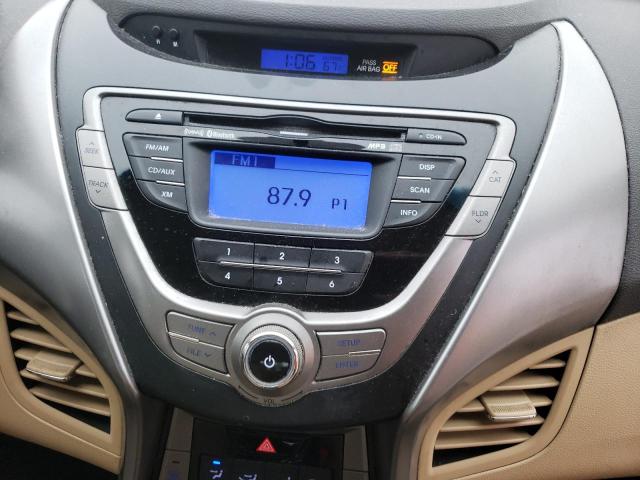 Photo 8 VIN: 5NPDH4AE6DH167693 - HYUNDAI ELANTRA GL 