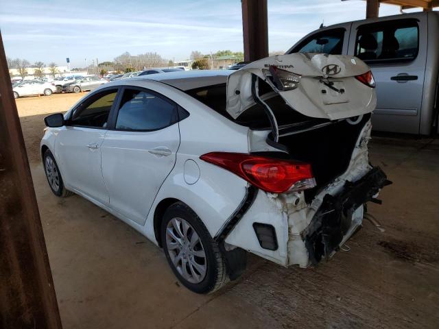 Photo 1 VIN: 5NPDH4AE6DH172893 - HYUNDAI ELANTRA 