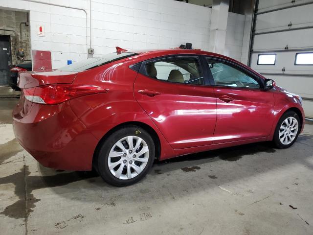 Photo 2 VIN: 5NPDH4AE6DH174224 - HYUNDAI ELANTRA GL 