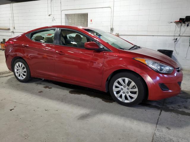 Photo 3 VIN: 5NPDH4AE6DH174224 - HYUNDAI ELANTRA GL 