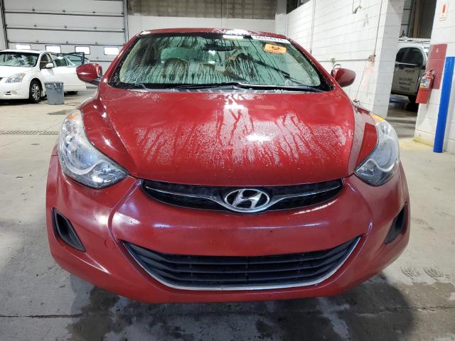 Photo 4 VIN: 5NPDH4AE6DH174224 - HYUNDAI ELANTRA GL 