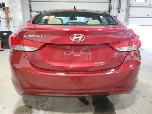 Photo 5 VIN: 5NPDH4AE6DH174224 - HYUNDAI ELANTRA GL 