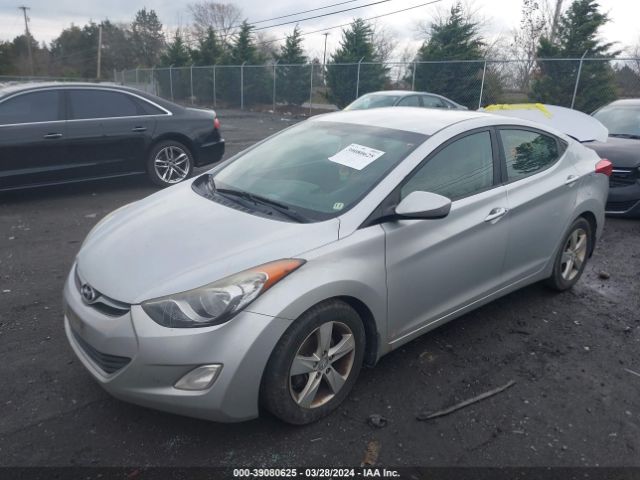 Photo 1 VIN: 5NPDH4AE6DH176507 - HYUNDAI ELANTRA 