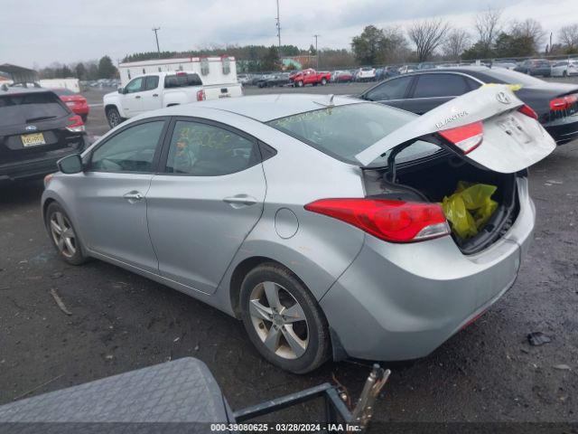 Photo 2 VIN: 5NPDH4AE6DH176507 - HYUNDAI ELANTRA 