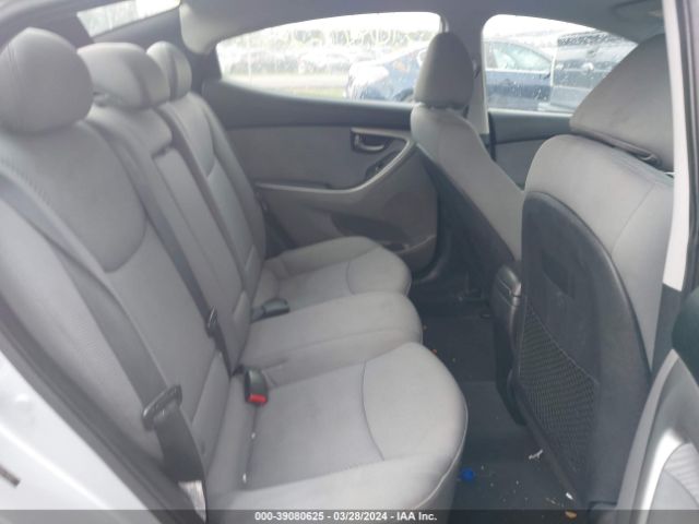 Photo 7 VIN: 5NPDH4AE6DH176507 - HYUNDAI ELANTRA 