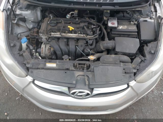 Photo 9 VIN: 5NPDH4AE6DH176507 - HYUNDAI ELANTRA 